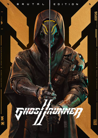 Ghostrunner 2 Brutal Edition ราคาถูก